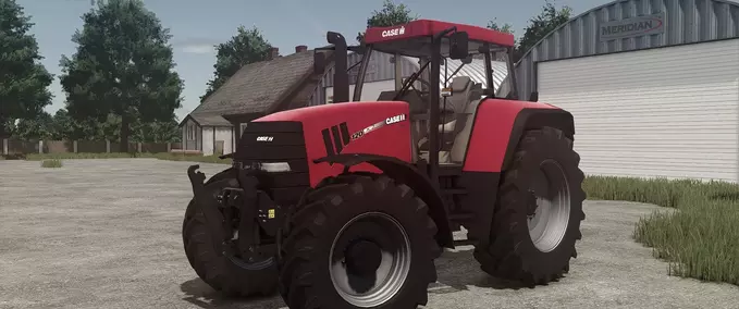 Case Case IH CVX Series 100 Farming Simulator mod