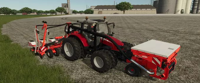 Massey Ferguson 5600 Mod Image
