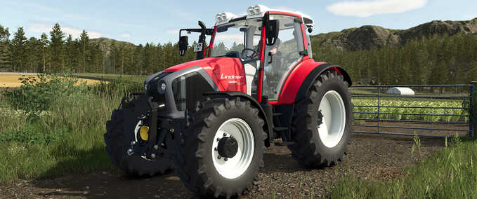 Lindner Geotrac 134 EP Mod Image