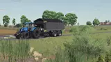 Strautmann Magnon 430 CFS DO Short-Cut Loader Wagon Mod Thumbnail