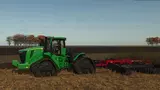 John Deere 9RX with T9 Tracks Mod Thumbnail