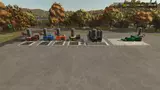 Placeable Production Pack Mod Thumbnail