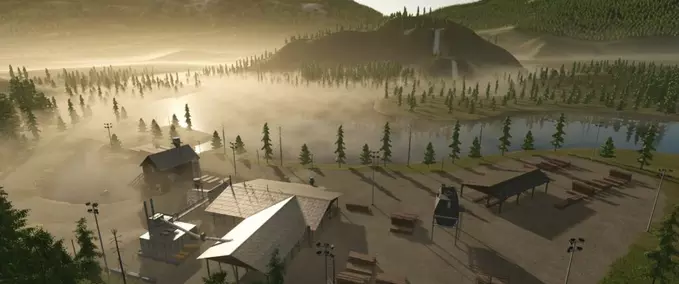 Back Country 4x TF Mod Image