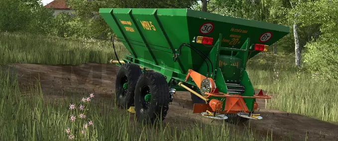MVU-5 Mod Image