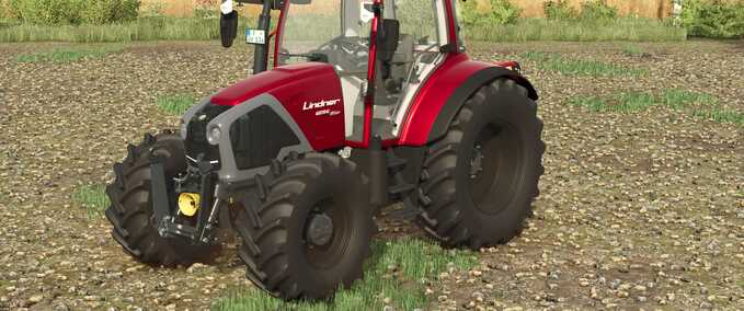 Lindner Geotrac 134 EP Edit Mod Image