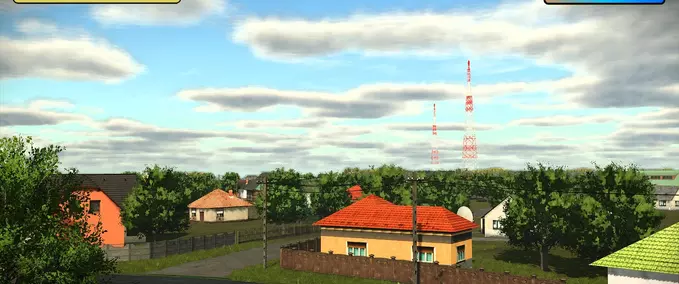 Dunăreni Map Beta Mod Image