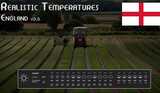 Realistic Temperatures – England Mod Thumbnail