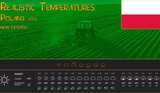 Realistic Temperatures – Poland Mod Thumbnail