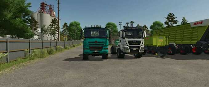 Mod Packs Mod Pack 19 by Stevie Farming Simulator mod