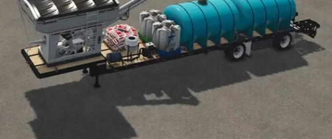 American Super Tender Mod Image