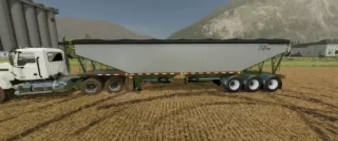 Doepker Legacy Tri-Axle Mod Image