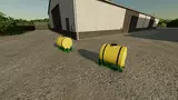 John Deere Saddle Tanks Edit Mod Thumbnail