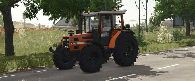Other manufactors Same Explorer 90 Farming Simulator mod