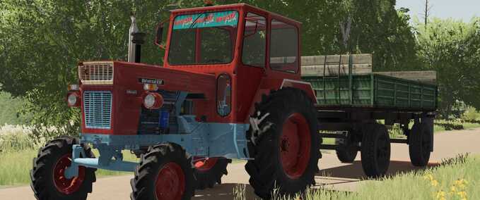 Universal 650 Mod Image