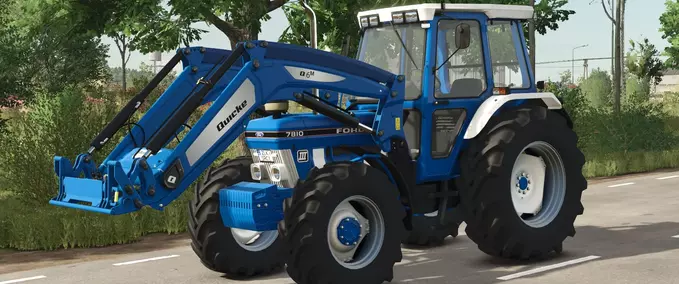 Ford 7810 Mod Image
