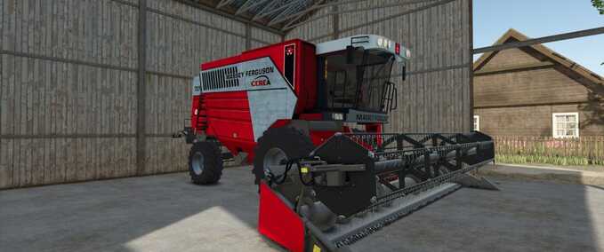 Massey Ferguson 7278 Mod Image