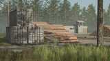 Pinewood Forest Map Mod Thumbnail
