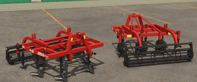 Subsoilers Armasz AZ118 Farming Simulator mod