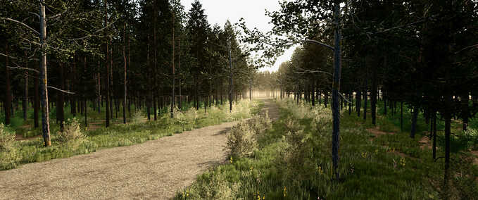 Maps Alliklepa Farming Simulator mod