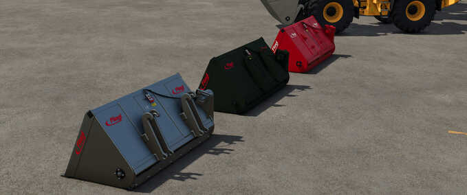 Fliegl Ruby 2000 Extended Mod Image