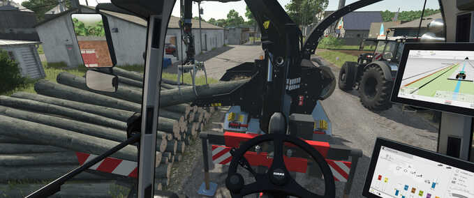 Jenz HEM583 Mod Image