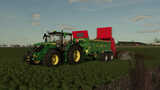 Hawe DST 16 Universal Spreader Mod Thumbnail