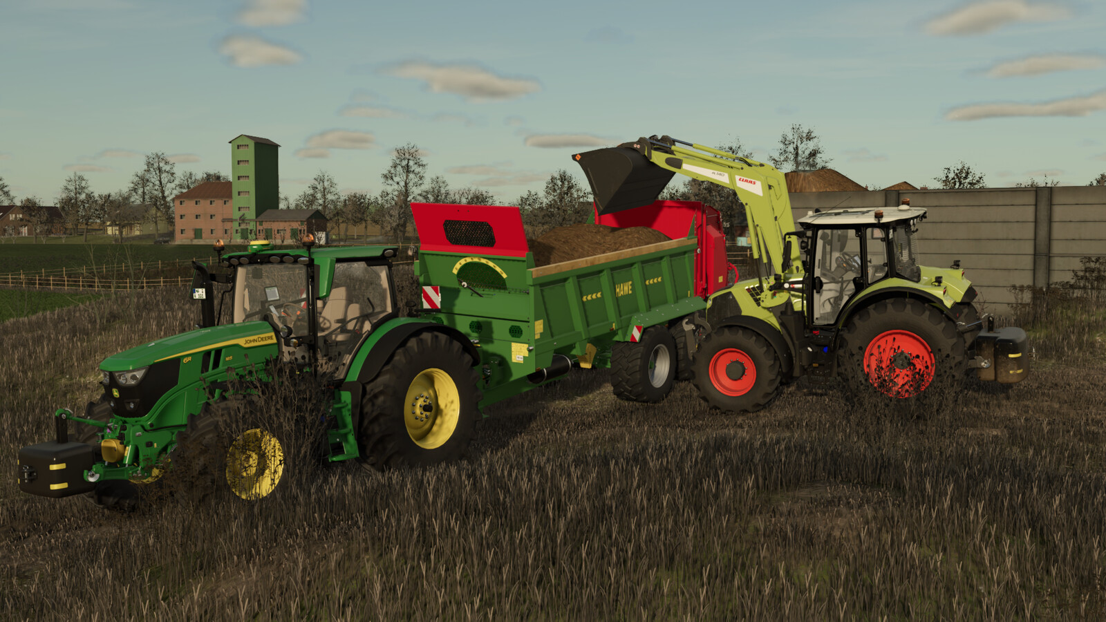 Hawe DST 16 Universalstreuer - Thumbnail 1