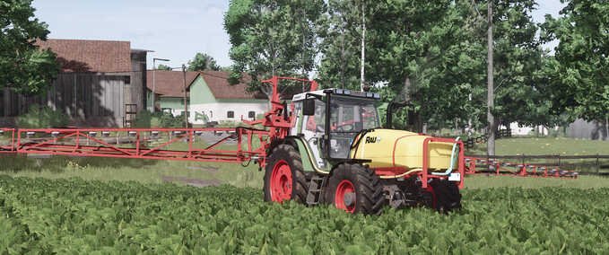 Prefab KHD BF4L913T Engine Sound (Prefab) Farming Simulator mod
