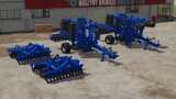 Rolmako U652 Disc Harrow Pack Mod Thumbnail