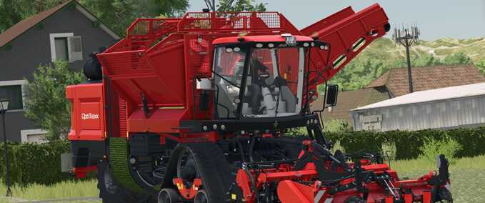 Agrifac Lighttraxx Multifruits Mod Image