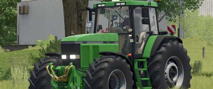 John Deere 7810 Mod Image