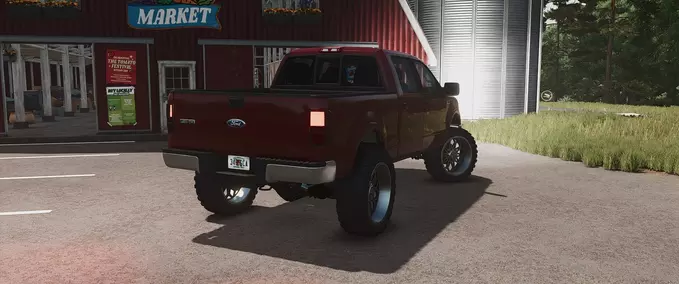 2006–2008 Ford F-150 Mod Image