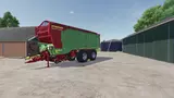 Strautmann Magnon 430 CFS DO Loader Wagon Mod Thumbnail