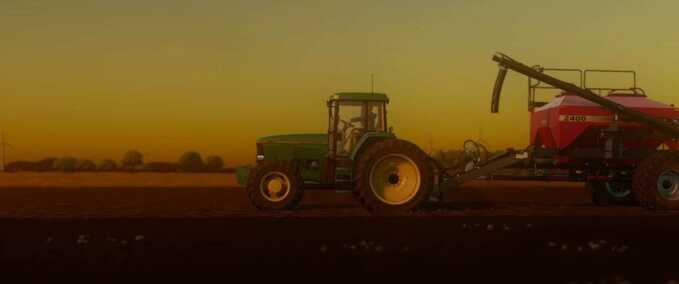 M&H Farms Reshade Preset Mod Image