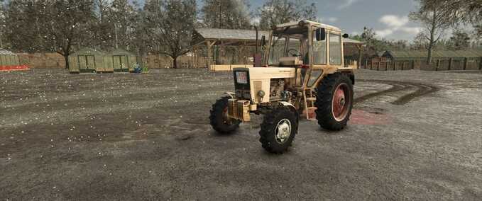 MTZ / MTS MTZ 82 Farming Simulator mod