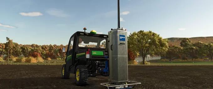 Precision Farming Mod Image