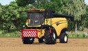New Holland CH Combine Harvester