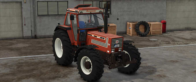 Fiat 160/180-90 DT Series Mod Image