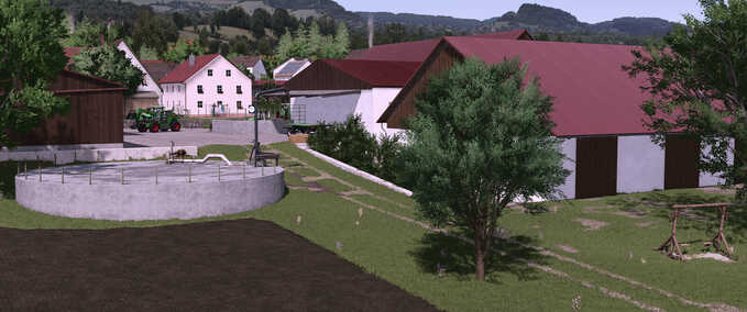 Pfraunstetten Mod Image