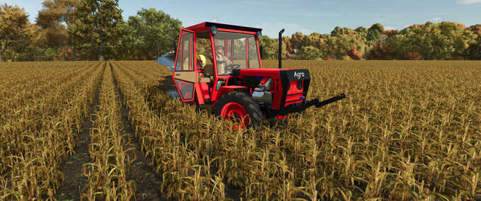 Other manufactors Lizard Kastrnka Farming Simulator mod