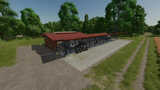 Cow Barn with Dairy Production Mod Thumbnail