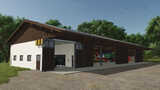Machine Hall with Workshop Mod Thumbnail