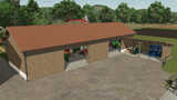 Bavarian Barns Mod Thumbnail