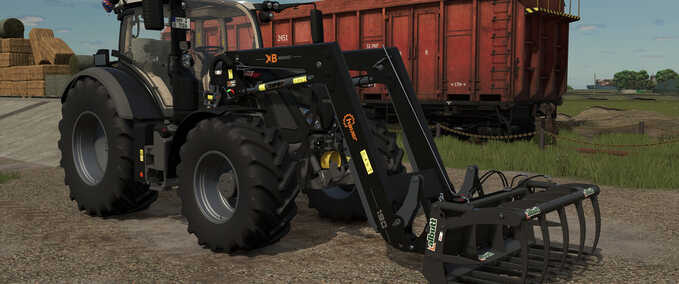 Hauer XB Pack Mod Image