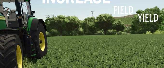 Increase Field Yield Mod Image