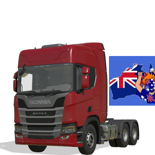Scania NTG South America - Thumbnail 1