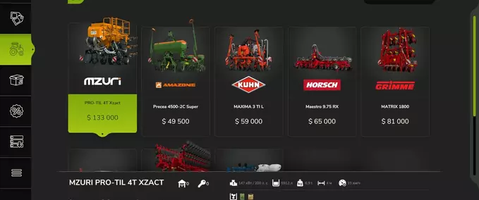 Multifruit Seeders Mod Image