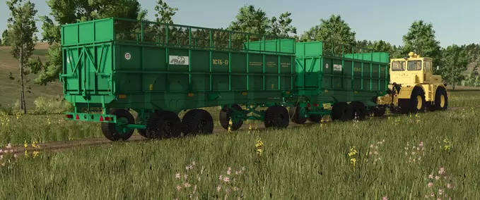 PSTB Trailer Pack Mod Image