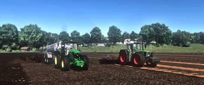 Textures All-in-One Easy-to-Install Texture Pack Farming Simulator mod