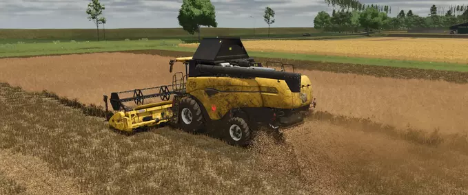 New Holland CH Mod Image